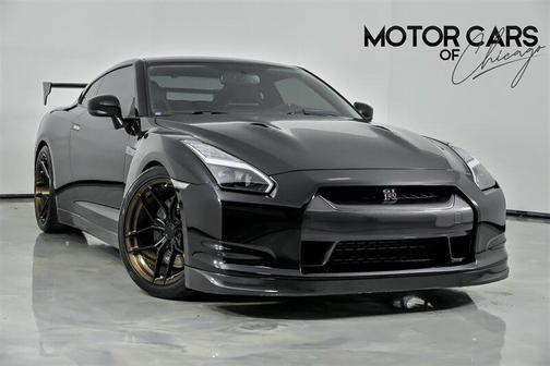 2011 Nissan GT-R Premium