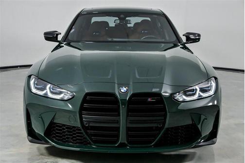 2024 BMW M3 Competition xDrive