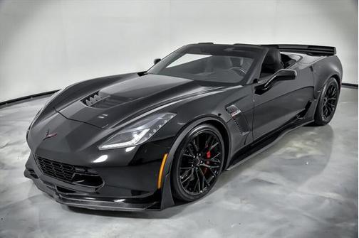 2019 Chevrolet Corvette Z06