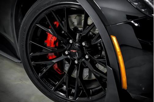 2019 Chevrolet Corvette Z06