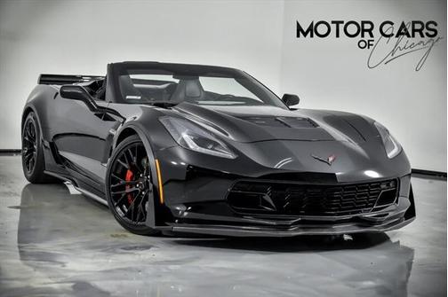 2019 Chevrolet Corvette Z06