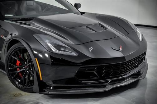 2019 Chevrolet Corvette Z06