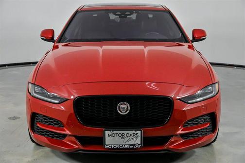 2020 Jaguar XE S AWD Automatic