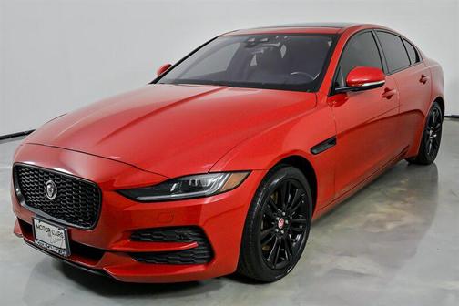 2020 Jaguar XE S AWD Automatic