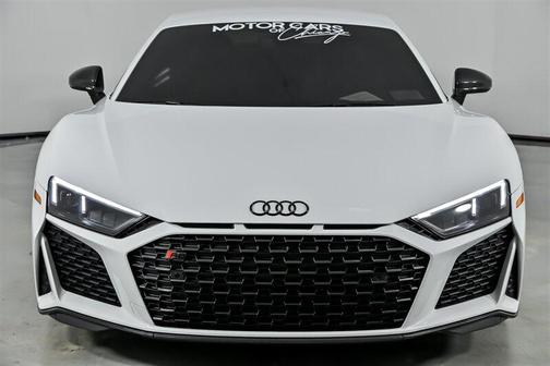 2020 Audi R8 5.2 V10 performance
