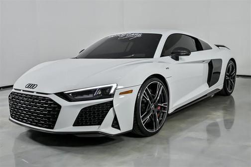 2020 Audi R8 5.2 V10 performance