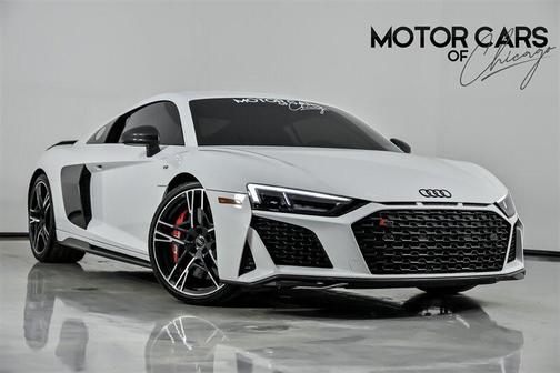 2020 Audi R8 5.2 V10 performance
