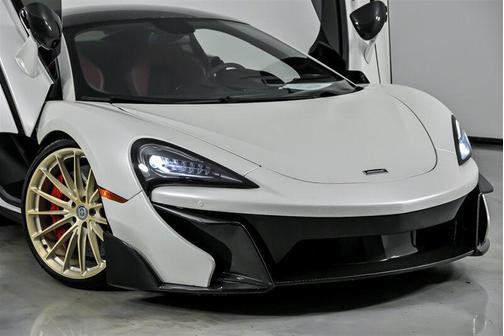 2016 McLaren 570S -$50K MODS-HOT HOT HOT 570!