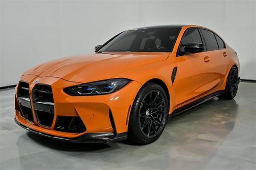 2023 BMW M3 Competition xDrive Sedan