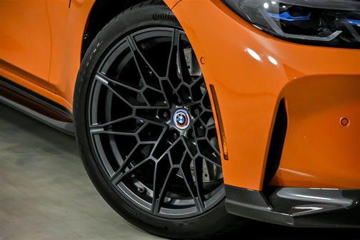 2023 BMW M3 Competition xDrive Sedan