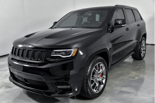 2018 Jeep Grand Cherokee SRT