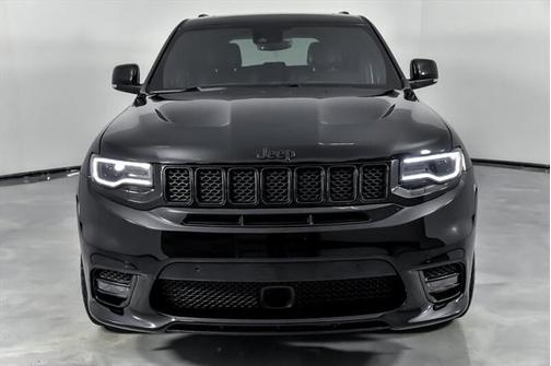 2018 Jeep Grand Cherokee SRT