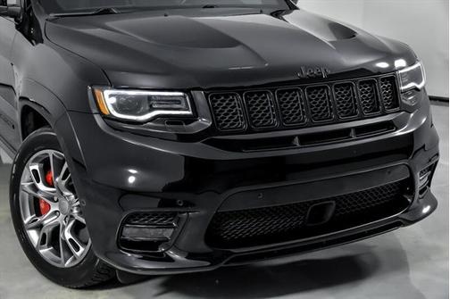 2018 Jeep Grand Cherokee SRT