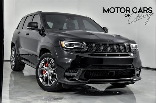 2018 Jeep Grand Cherokee SRT