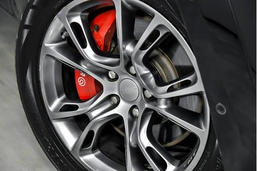 2018 Jeep Grand Cherokee SRT