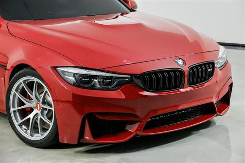 2018 BMW M3 Base