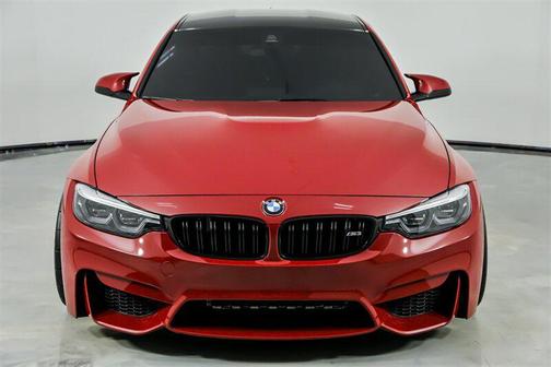 2018 BMW M3 Base