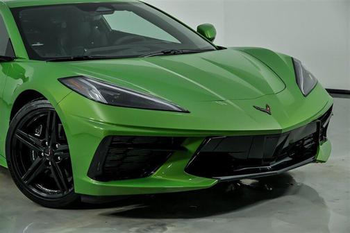 2026 Chevrolet Corvette Stingray w/1LT