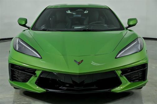 2026 Chevrolet Corvette Stingray w/1LT