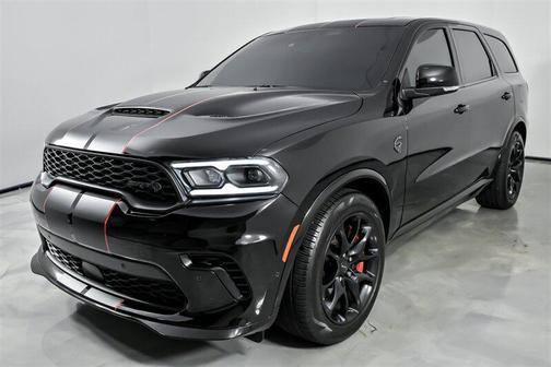 2021 Dodge Durango SRT Hellcat AWD