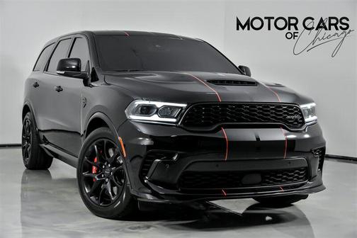 2021 Dodge Durango SRT Hellcat AWD