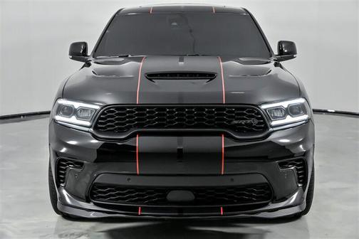 2021 Dodge Durango SRT Hellcat AWD