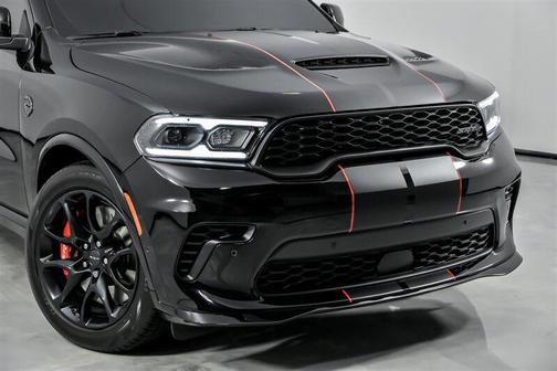 2021 Dodge Durango SRT Hellcat AWD
