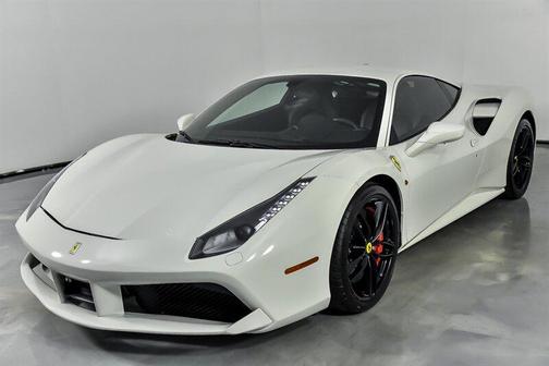 2019 Ferrari 488 GTB 