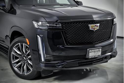 2023 Cadillac Escalade Sport Platinum