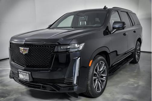 2023 Cadillac Escalade Sport Platinum