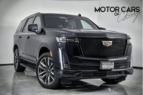2023 Cadillac Escalade Sport Platinum