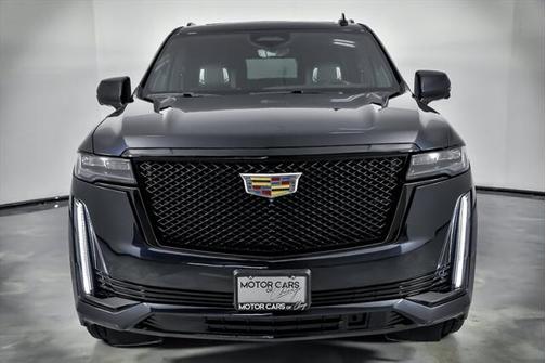 2023 Cadillac Escalade Sport Platinum