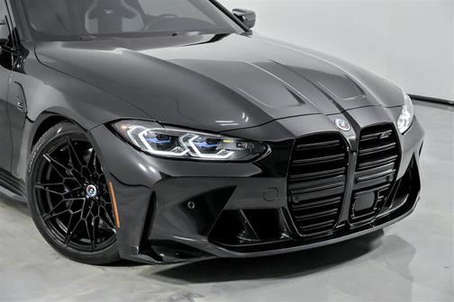 2023 BMW M4 Competition xDrive