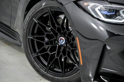 2023 BMW M4 Competition xDrive