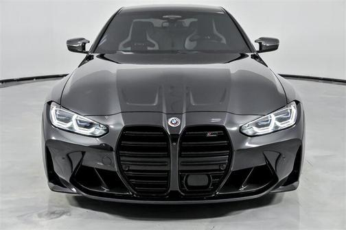 2023 BMW M4 Competition xDrive