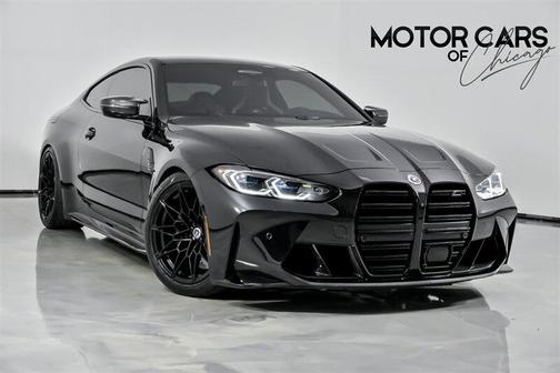 2023 BMW M4 Competition xDrive