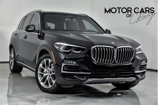 2019 BMW X5 xDrive40i