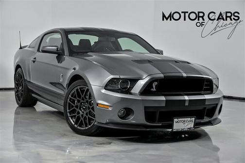 2013 Ford Shelby GT500 Base