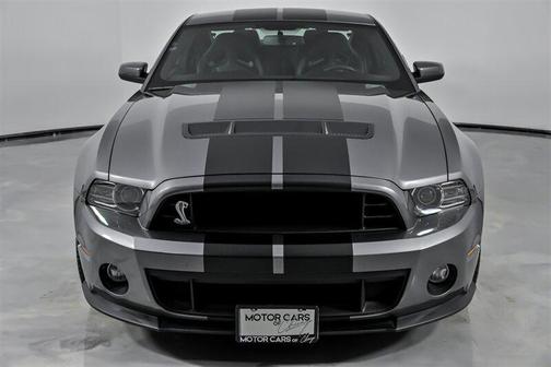 2013 Ford Shelby GT500 Base