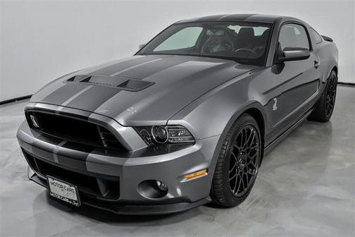2013 Ford Shelby GT500 Base
