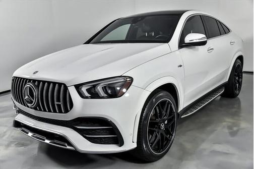 2021 Mercedes-Benz AMG GLE 53 4MATIC+ Coupe