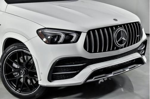 2021 Mercedes-Benz AMG GLE 53 4MATIC+ Coupe