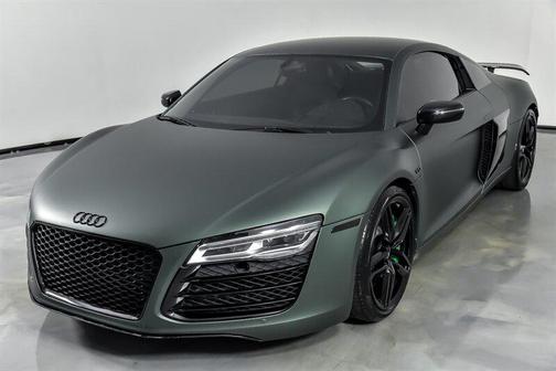 2014 Audi R8 5.2
