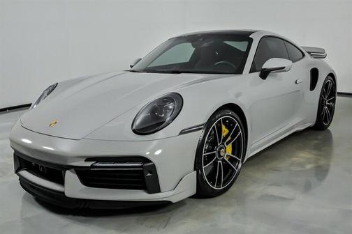 Chalk 2024 Porsche 911 Turbo