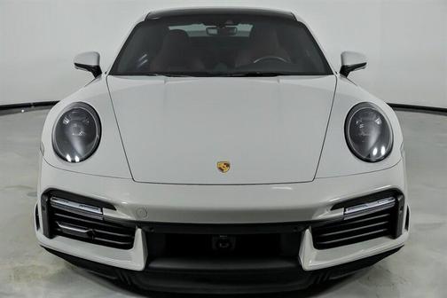 Chalk 2024 Porsche 911 Turbo