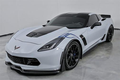 2018 Chevrolet Corvette Z06