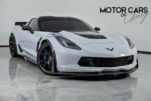 2018 Chevrolet Corvette Z06