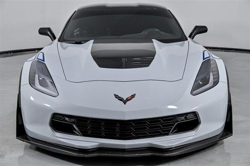 2018 Chevrolet Corvette Z06