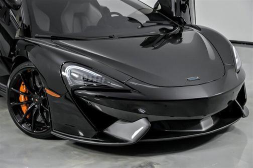2018 McLaren 570S LAUNCH EDITION-MATTE WRAP