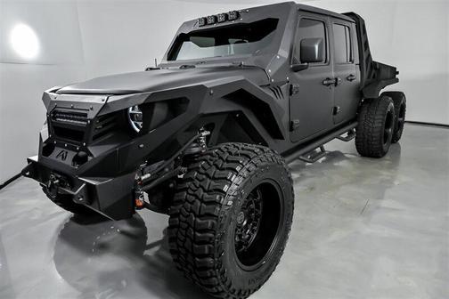 2022 Jeep Gladiator Sport S